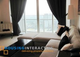 fully furnished 2-bedroom unit for rent in st. francis shangri-la place