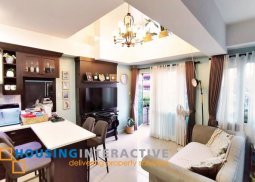 fully furnished 3-bedroom bi-level unit for sale/rent in the beacon