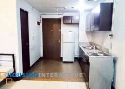 fully furnished studio unit for sale in manhattan garden city