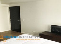 semi-furnished 3-bedroom unit for rent in two serendra