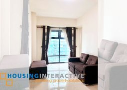 fully furnished 2br unit for rent at central park west