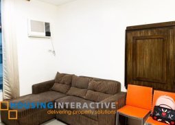 fully furnished 1br unit for rent at antel serenity suites