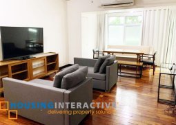 fully furnished 1-bedroom unit for rent in one serendra