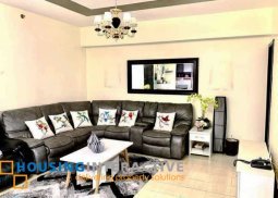fully furnished 3-bedroom unit for sale in san lorenzo place