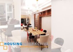 fully furnished 2-bedroom unit for rent in alpha grandview