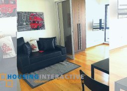 fully furnished 1-bedroom unit for rent in milano residences