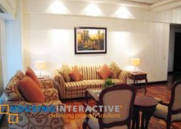 fully furnished 3 bedroom for rent at one serendra