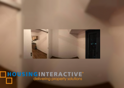 bare 1-bedroom unit for rent in the rise