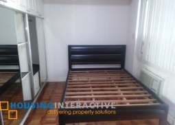 semi-furnished 1-bedroom unit for rent in bsa suites