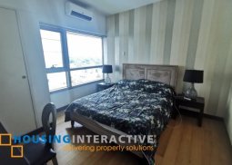 fully furnished 1-bedroom unit for rent in the residences at greenbelt