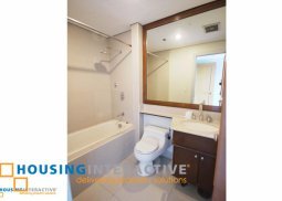 prestigious 3 br condo unit for rent at hidalgo place rockwell