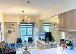 fully furnished 1-bedroom unit for rent in avida towers 34th