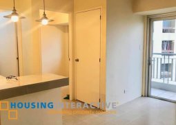 bare 1-bedroom unit for sale/rent in avida towers san lorenzo
