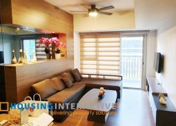 fully furnished 2-bedroom unit for rent in one maridien