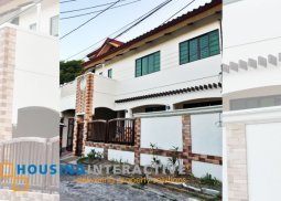 spacious 2-story, 5-bedroom house for sale in remanville executive village