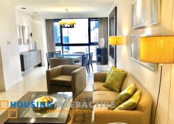fully furnished 2-bedroom unit for lease in the biltmore makati