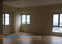 unfurnished executive studio unit for sale in avida cityflex towers bgc
