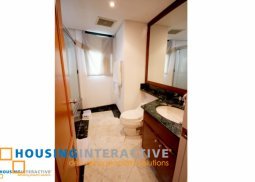 extravagant 2br condo unit for rent at amorsolo square rockwell