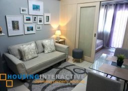fully furnished 1-bedroom unit for rent in jazz residences