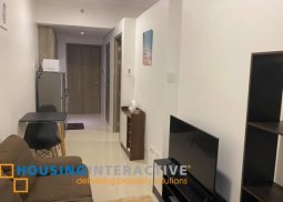 fully furnished 1-bedroom unit for rent in fame residences
