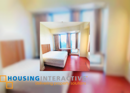 fully furnished 2-bedroom unit for rent in bellagio two