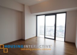 bare 2-bedroom unit for rent in the rise