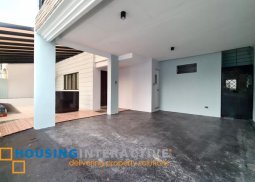 spacious 2-story, 4-bedroom house for sale in bf homes paraÑaque