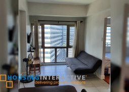 fully furnished 1 bedroom unit for rent/sale at forbeswood parklane