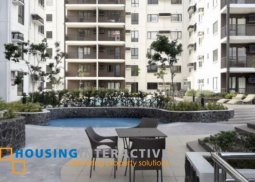 unfurnished studio unit for sale at serin west tagaytay