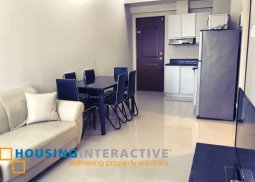 fully furnished 1 bedroom unit for rent at the beacon