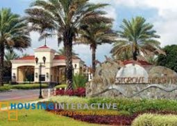 vacant lot for sale in ayala westgrove heights