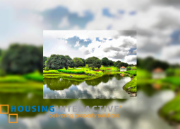 spacious lot for sale in ayala westgrove heights