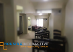 semi-furnished 1-bedroom unit for rent in avida towers centera