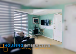 fully furnished 2-bedroom unit for rent soho central