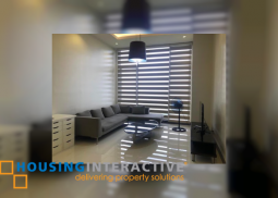 semi-furnished 3-bedroom unit for rent in bellagio three