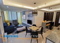 fully furnished 2-bedroom unit for rent in seibu