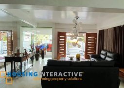 fully furnished 3-storey, 3-bedroom house for sale in katarungan village