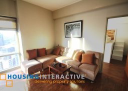 spacious 1br condo unit for rent at the one legaspi park makati