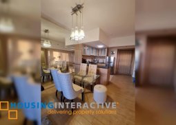 fully furnished 1-bedroom unit for rent in one shangri-la