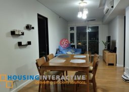 fully furnished 2 bedroom unit for rent at two serendra