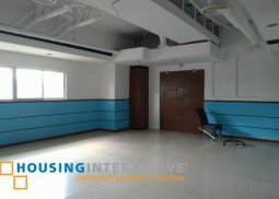 office space for lease along roxas blrvd.