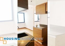 bare 1-bedroom unit for sale or rent in the rise