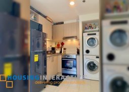 fully furnished 2-bedroom unit for sale in the grove