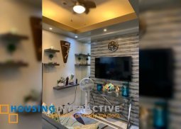 fully furnished 1-bedroom unit for sale/rent in smdc green residences