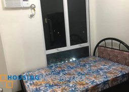 fully furnished 1-bedroom unit for sale/rent in san lorenzo place