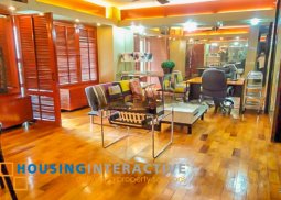 fully furnished 2-bedroom unit for rent in one serendra