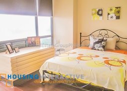 fully furnished 2-bedroom unit for rent in bellagio three