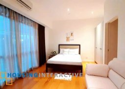 fully furnished 1-bedroom unit for rent in acqua private residences