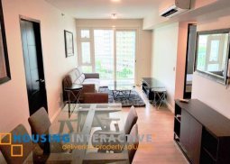 fully furnished 2-bedroom unit for rent in two serendra