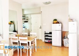 fully furnished 2-bedroom unit for sale in avida towers new manila
